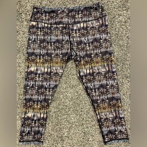 MSP Miraclesuit Reversible‎ Capri Leggings